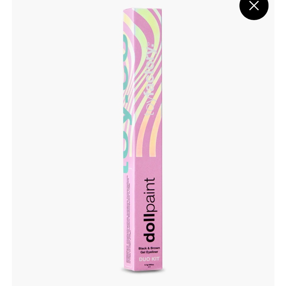 Dollpaint™ Gel Eyeliner